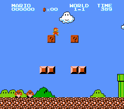 Hiro Mario Screenshot 1